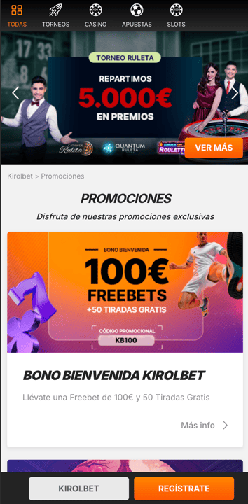 Kirolbet Casino Kirolbet Casino